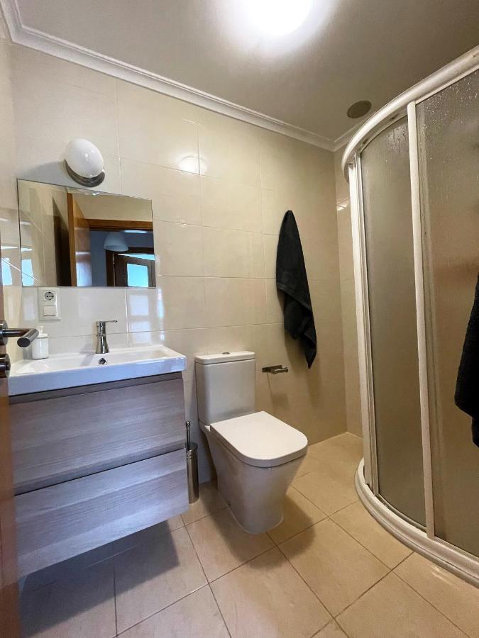 Apartamento Casa Lomberte Allariz Dış mekan fotoğraf
