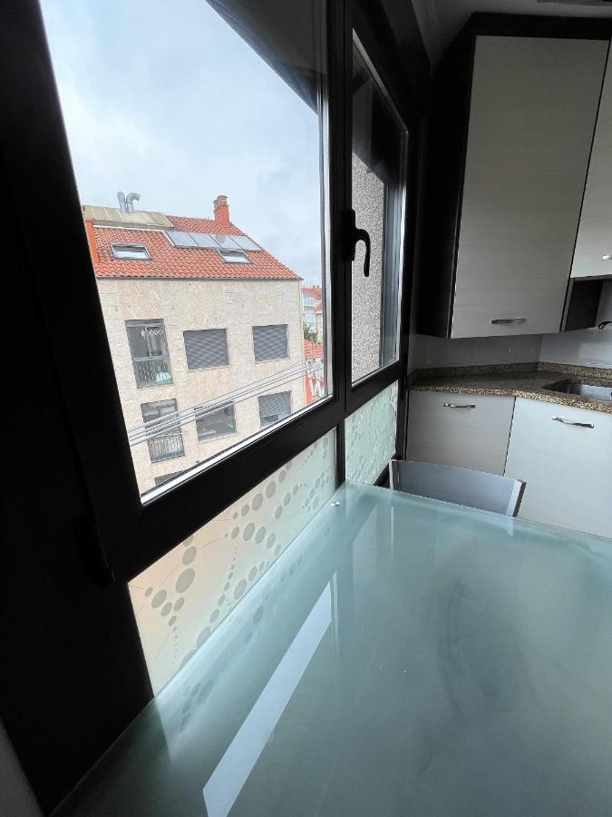 Apartamento Casa Lomberte Allariz Dış mekan fotoğraf