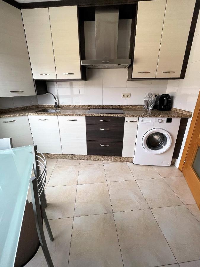 Apartamento Casa Lomberte Allariz Dış mekan fotoğraf