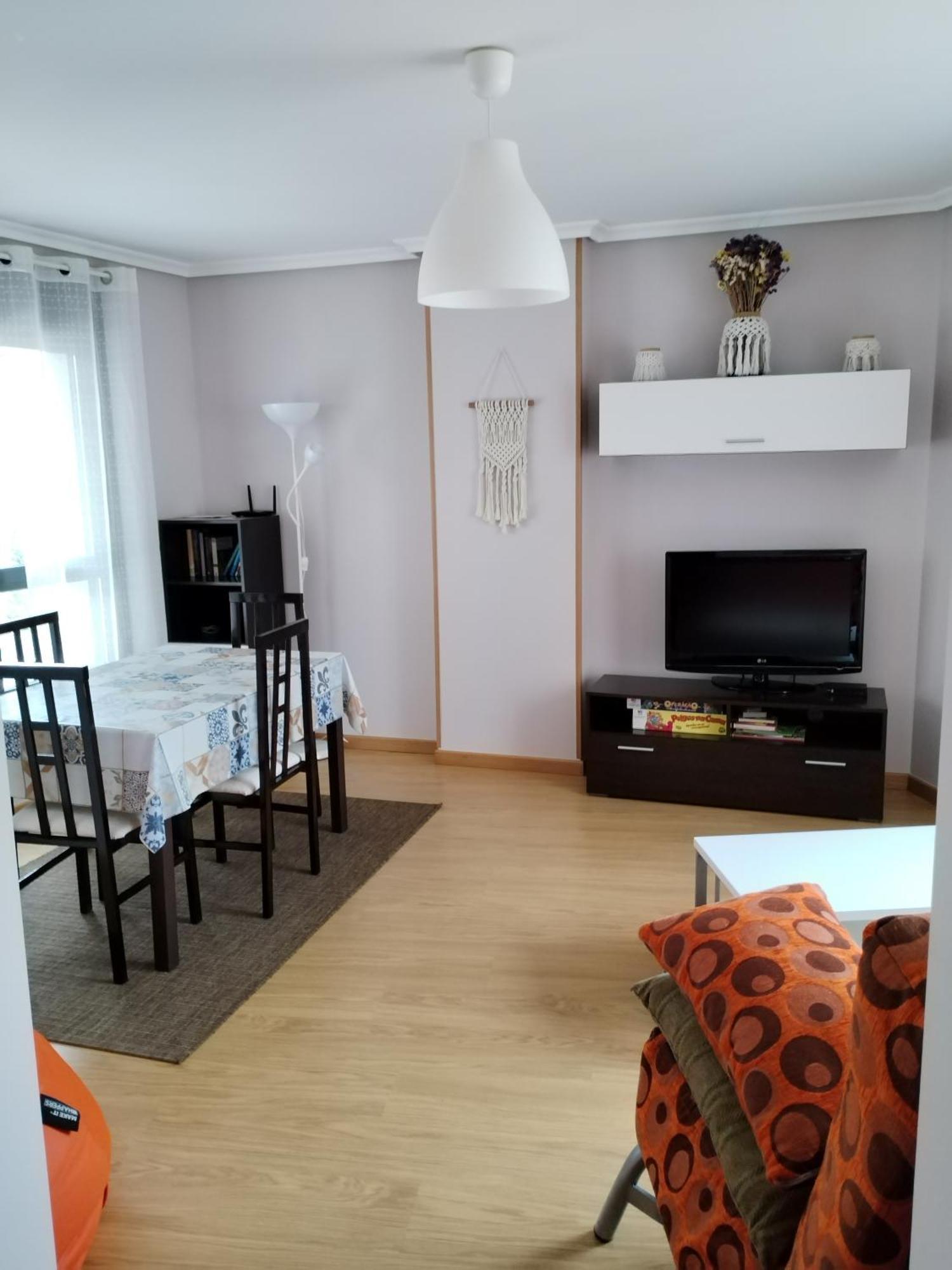 Apartamento Casa Lomberte Allariz Dış mekan fotoğraf